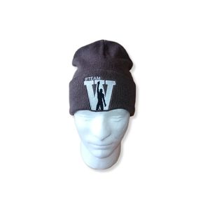 Team Williams Brand Brown Winter Hats